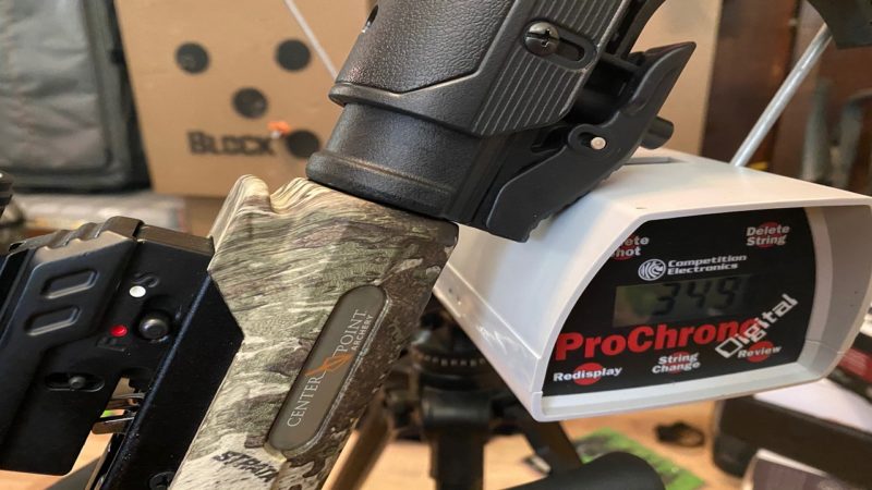 Centerpoint Amped 415 Crossbow Review