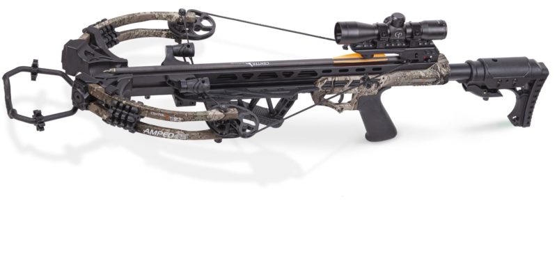 Centerpoint Amped 415 Crossbow Review