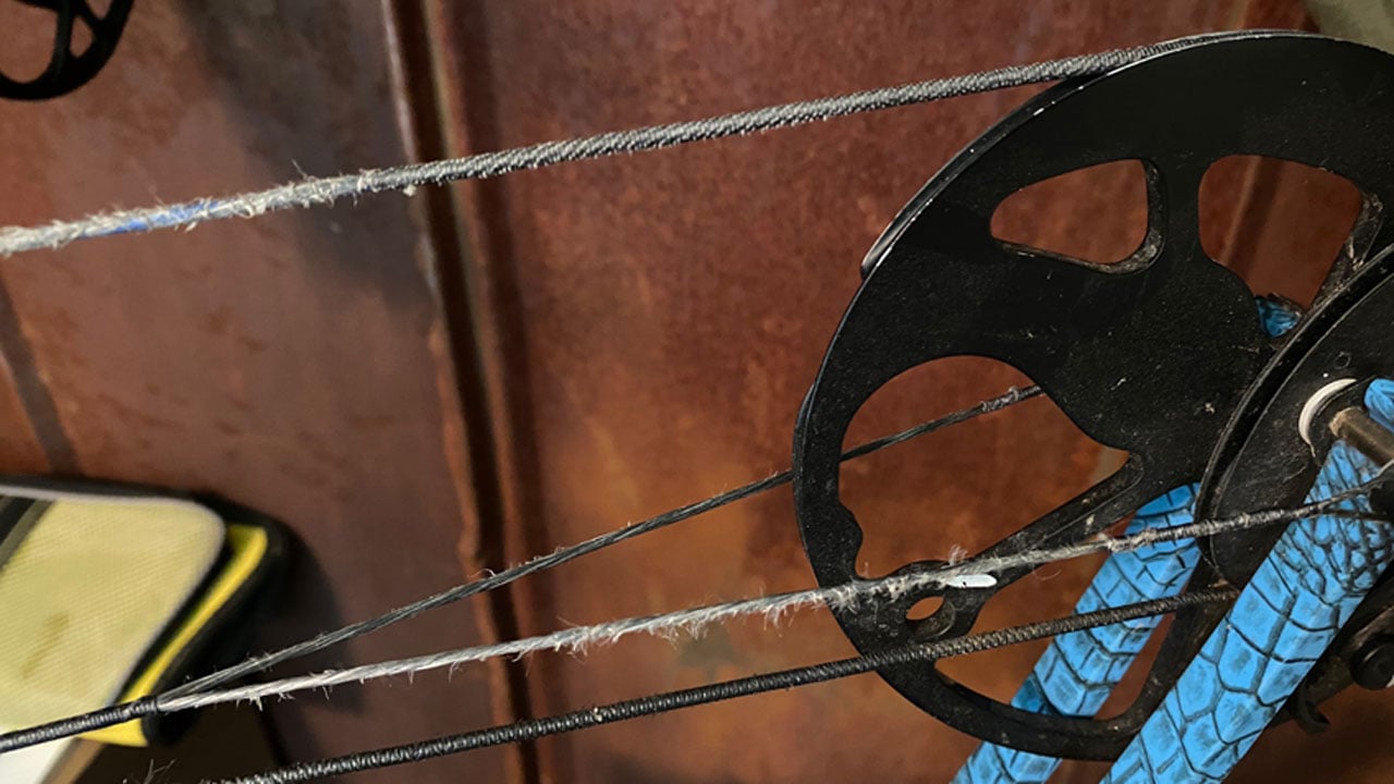 When Should You Replace Your Bowstring?