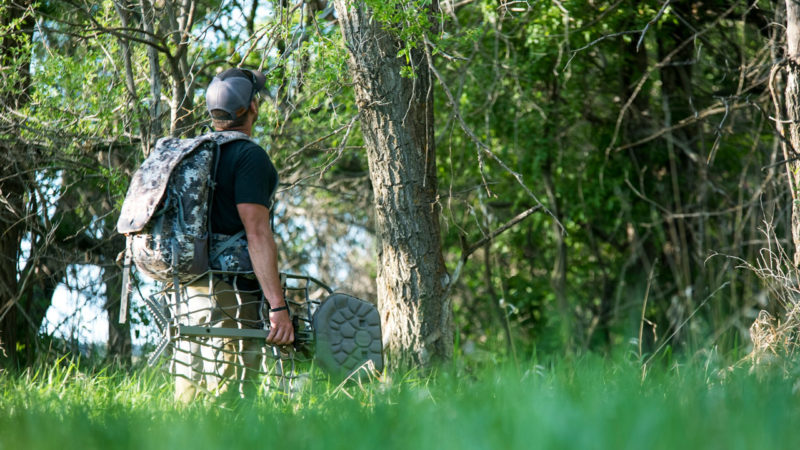 Whitetail Chores You Should Do Now Lone Wolf Treestands Rebrands As Novix