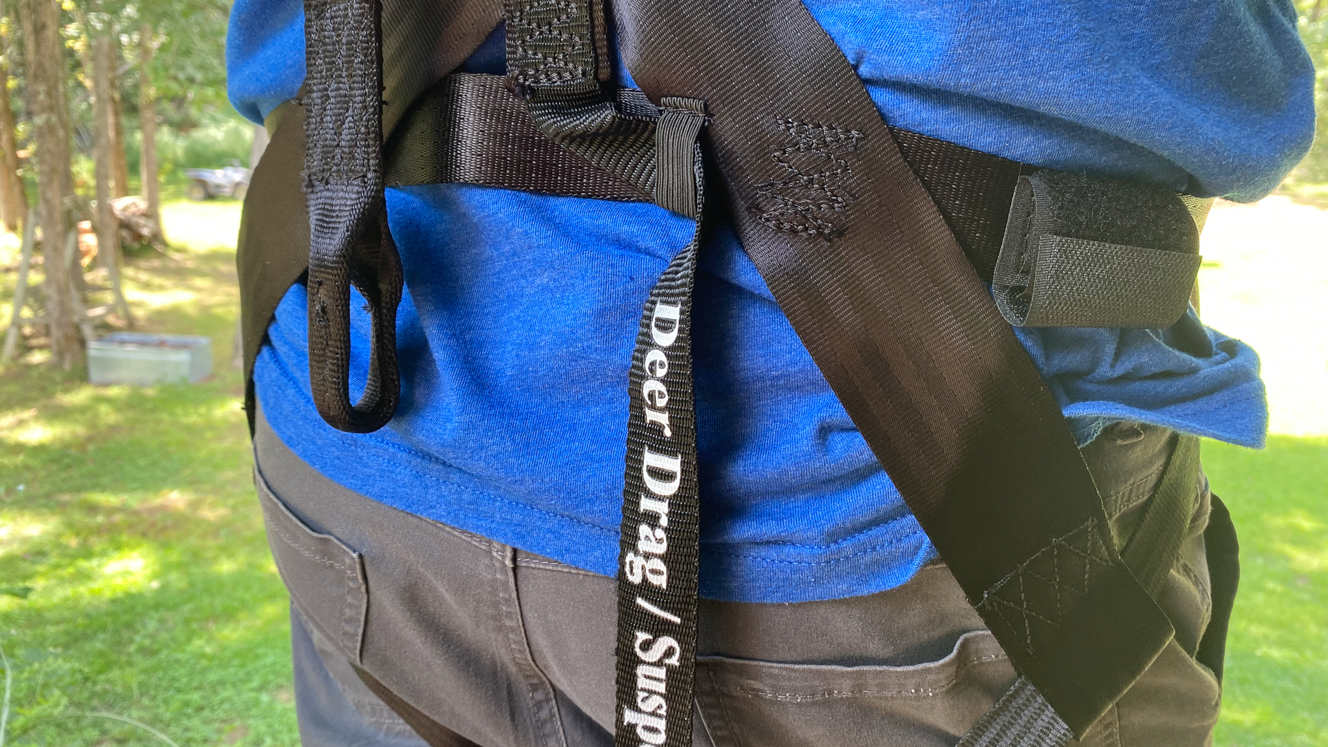 HSS Shadow Harness Review