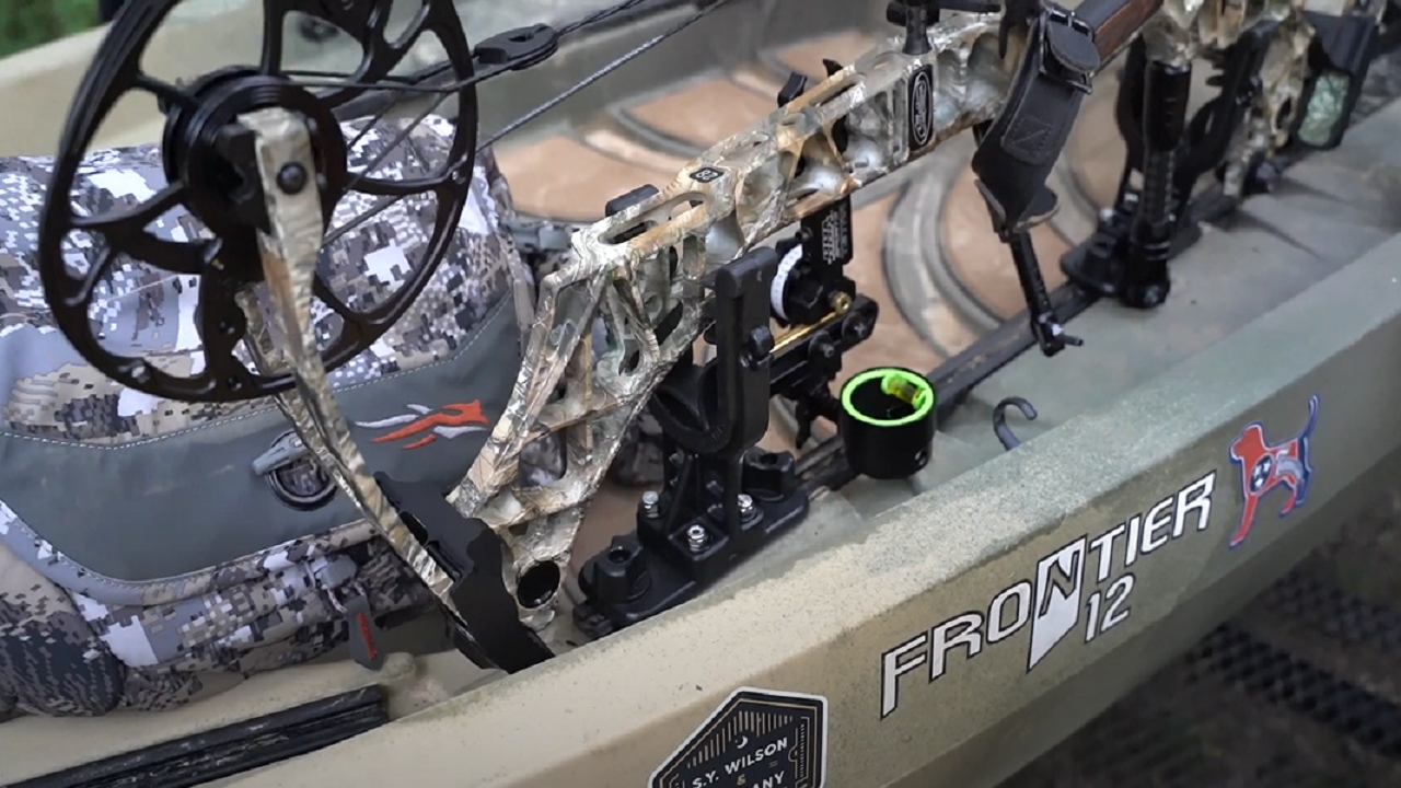 Best Kayaks for Bowhunting