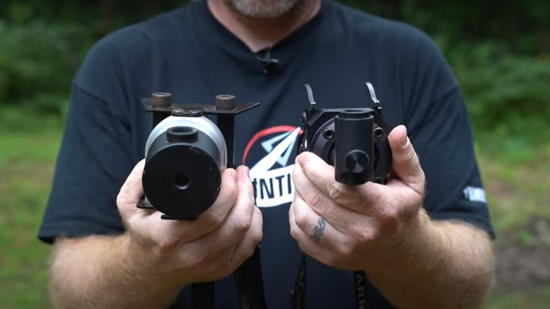 Fourth Arrow Talon & Toolless 3.0 Shoulder Lighten the Camera Arm Load
