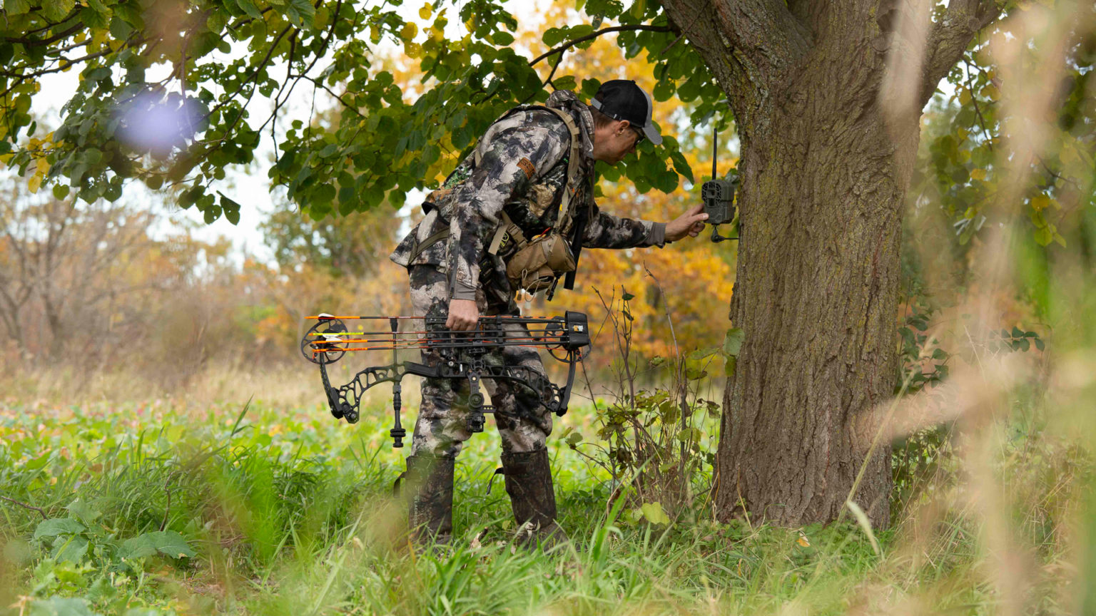 How to Prevent Trail Camera Theft