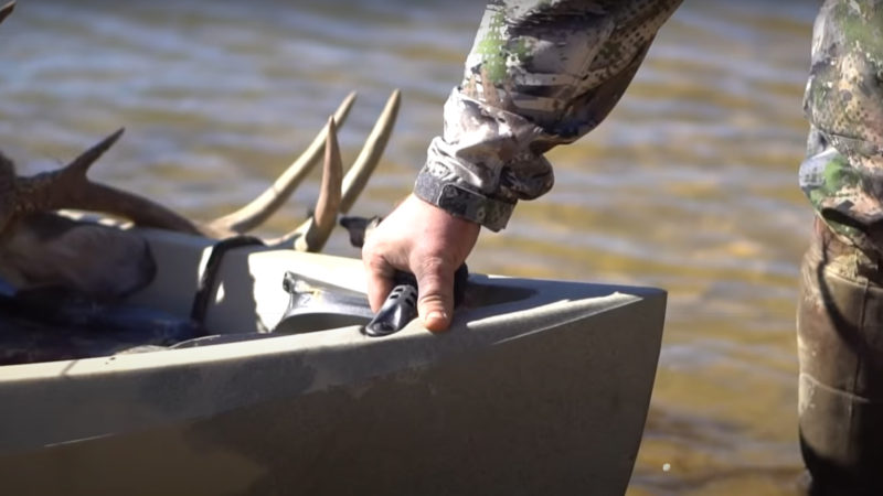 5 Tips for Hunting from a Kayak