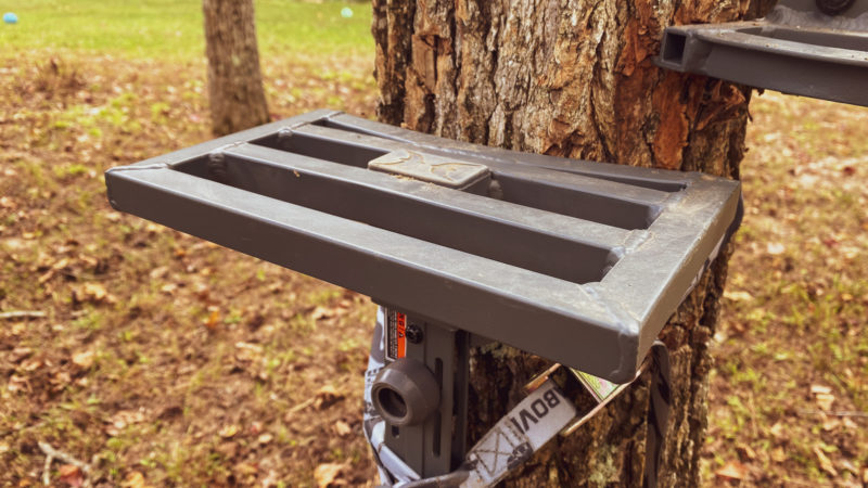 Hawk Helium Hammock Saddle & Platform Review