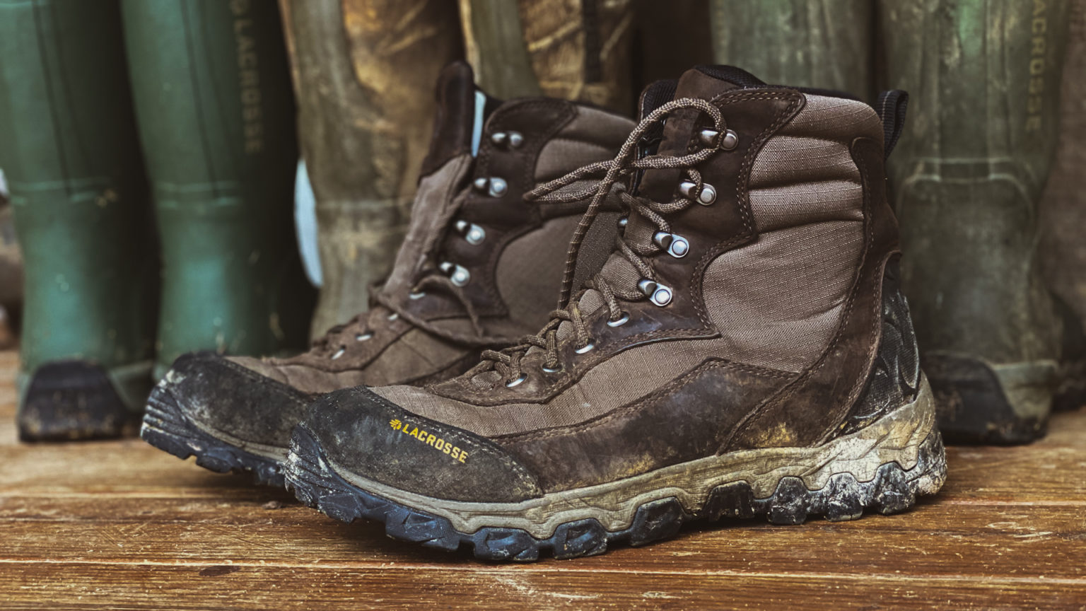 LaCrosse Lodestar Boot Review