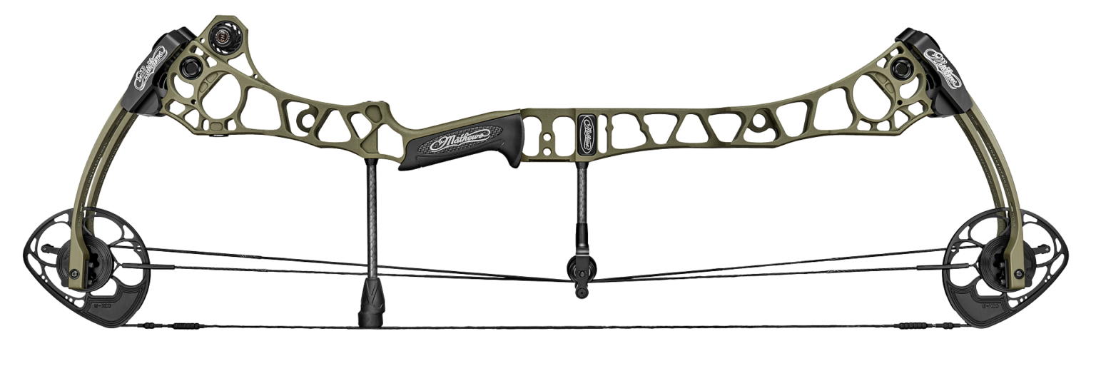 Meet the 2021 Mathews TRX 34