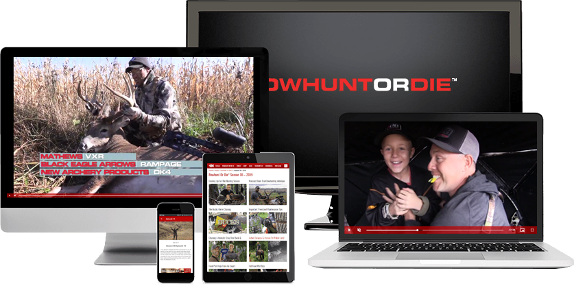Bowhunt or Die on many devices