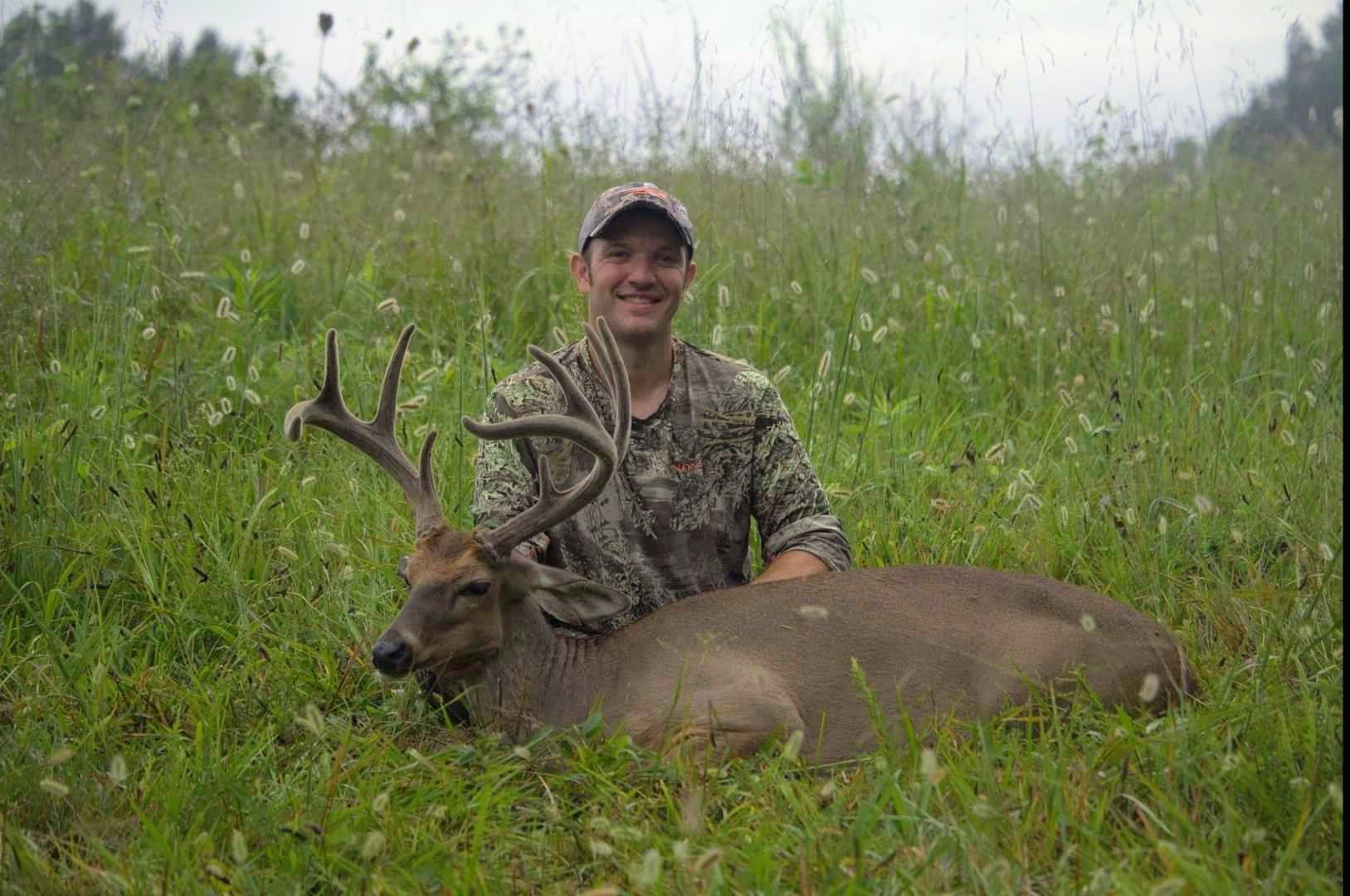 Tennessee Deer Hunting 2025 Willy Julietta