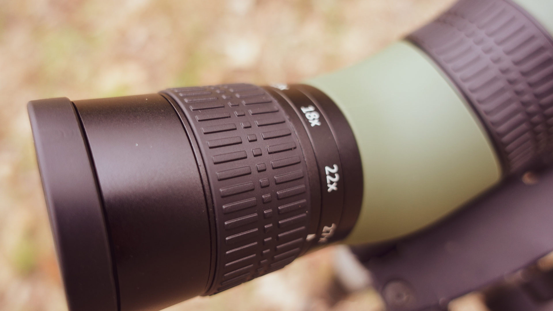 Hawke NatureTrek Compact Spotting Scope Review