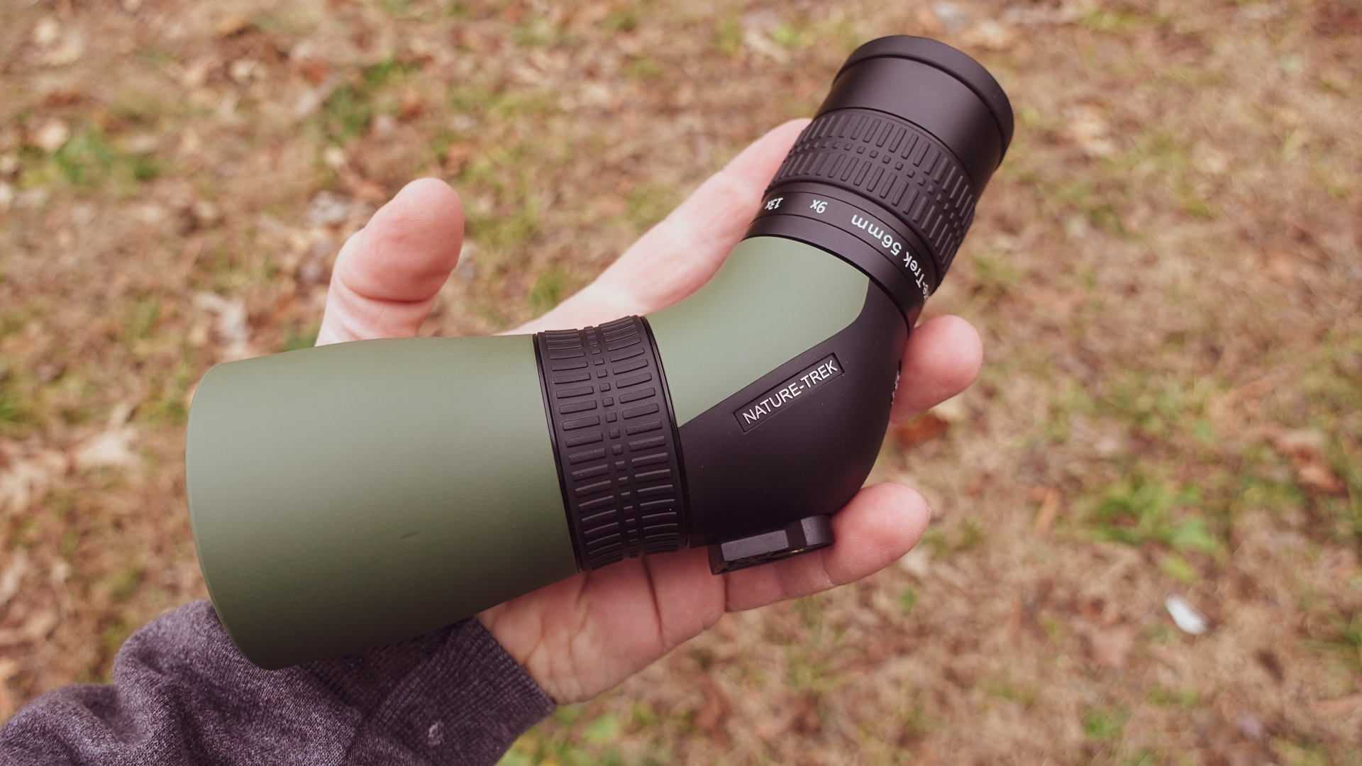 Hawke NatureTrek Compact Spotting Scope Review