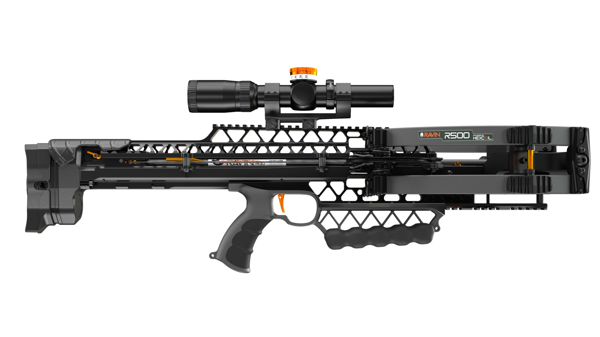 Ravin R500 Crossbow First Crossbow to Shoot 500 FPS?