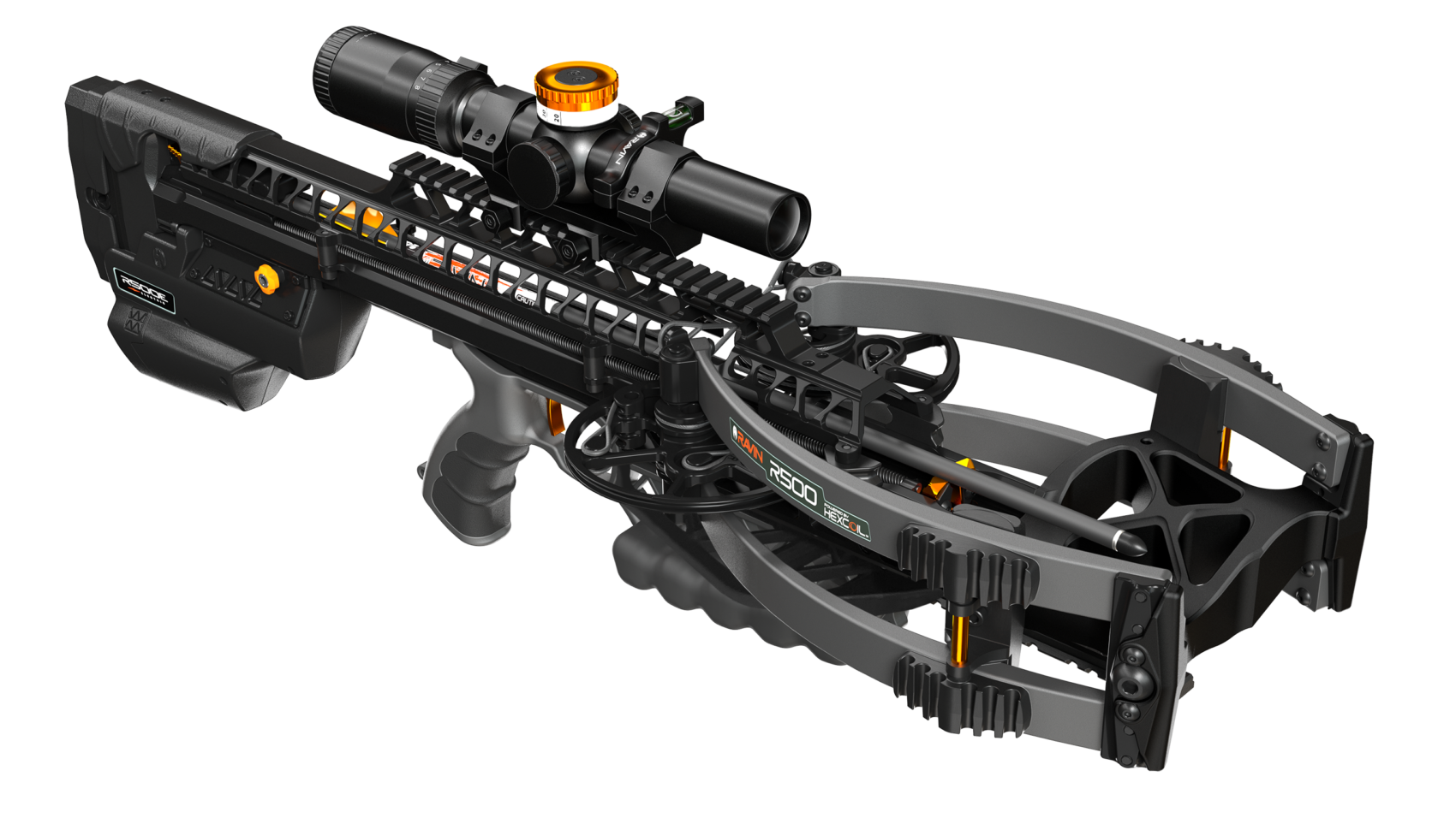 Ravin R500 Crossbow First Crossbow to Shoot 500 FPS?
