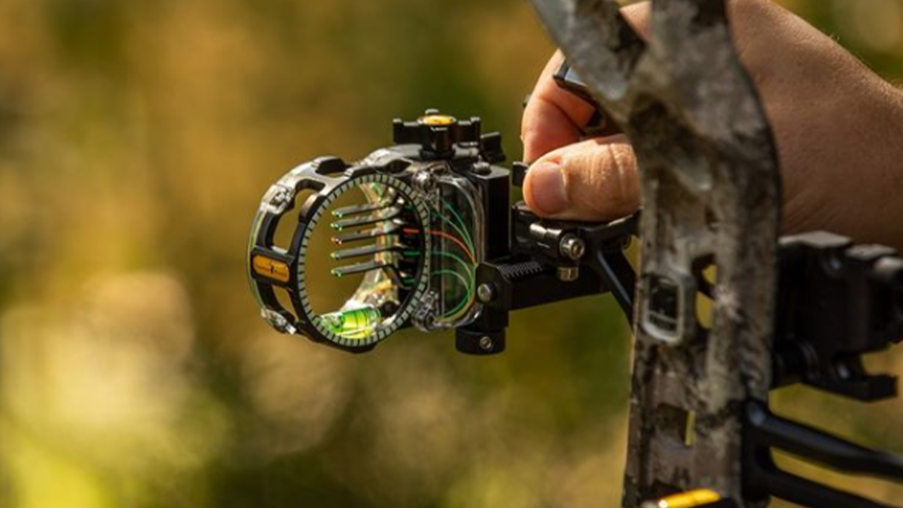New Bow Sights for 2021