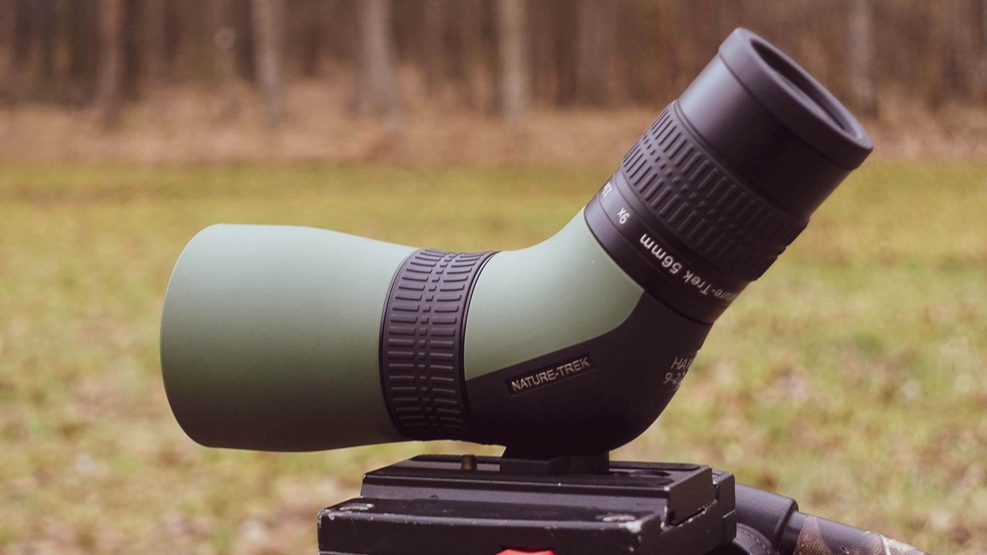 Hawke nature shop trek spotting scope