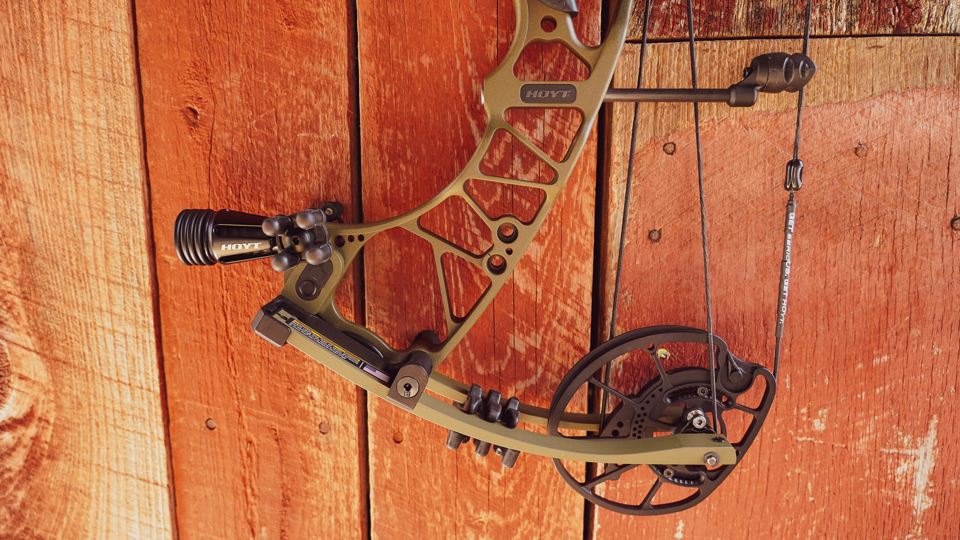 Hoyt Ventum 30 Bow Review