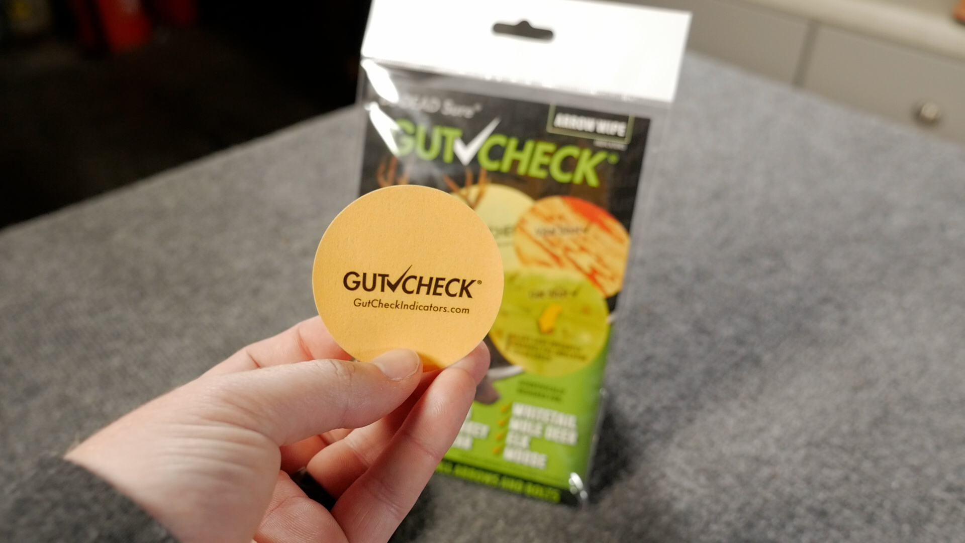 New Gut Check Products From Inventive Outdoors