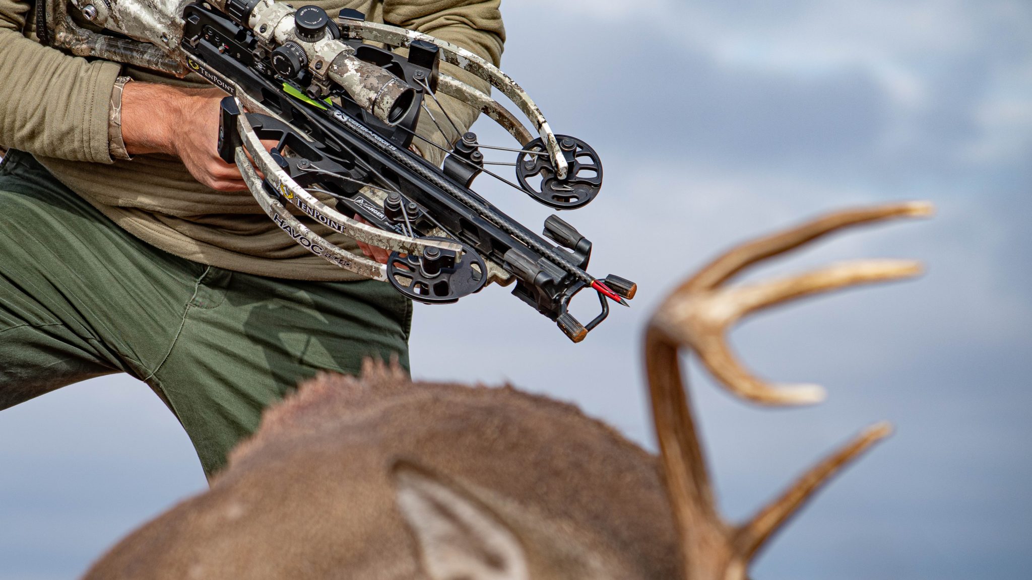 Heavy vs. Light Arrows For Crossbows