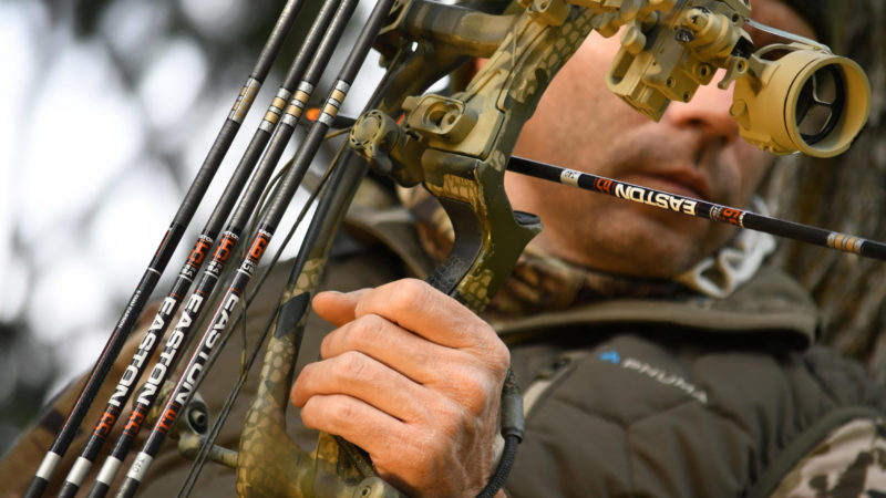 Usa Made Easton® 6.5™ Will Make You A Better Bowhunter