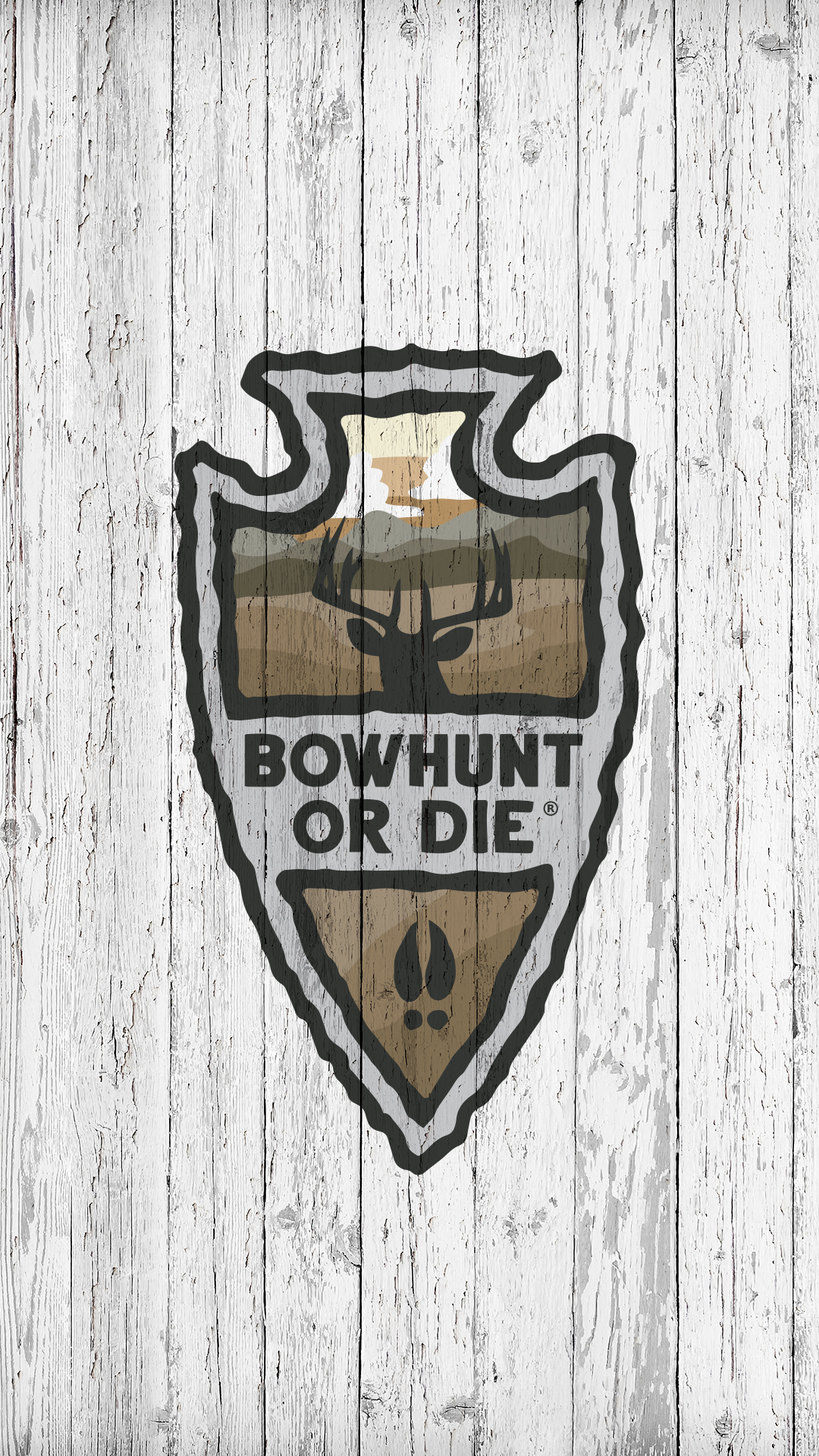 Desktop and Mobile Bowhunting Background Images 