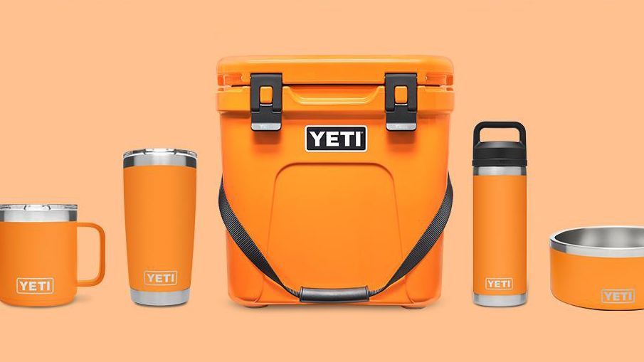 Yeti Releases New Seasonal Colorway, King Crab Orange