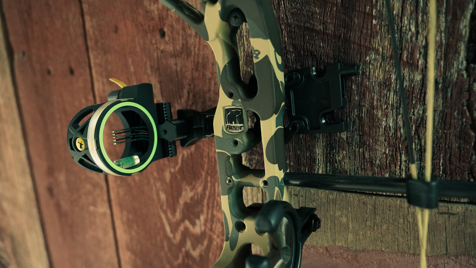 Bear Whitetail Legend Bow Review