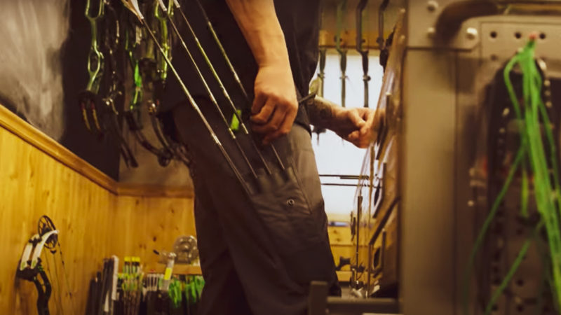 Sitka Range Pant With Built In Quiver Pocket: Would You Buy It?