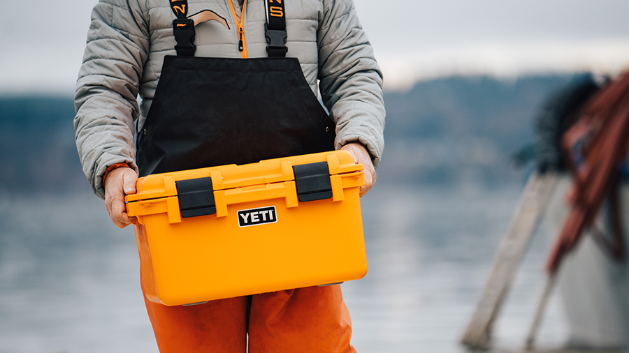 YETI - Our new King Crab Orange Collection brings a bold pinch of color to  your gear lineup. Catch this color before it slips away. Shop now