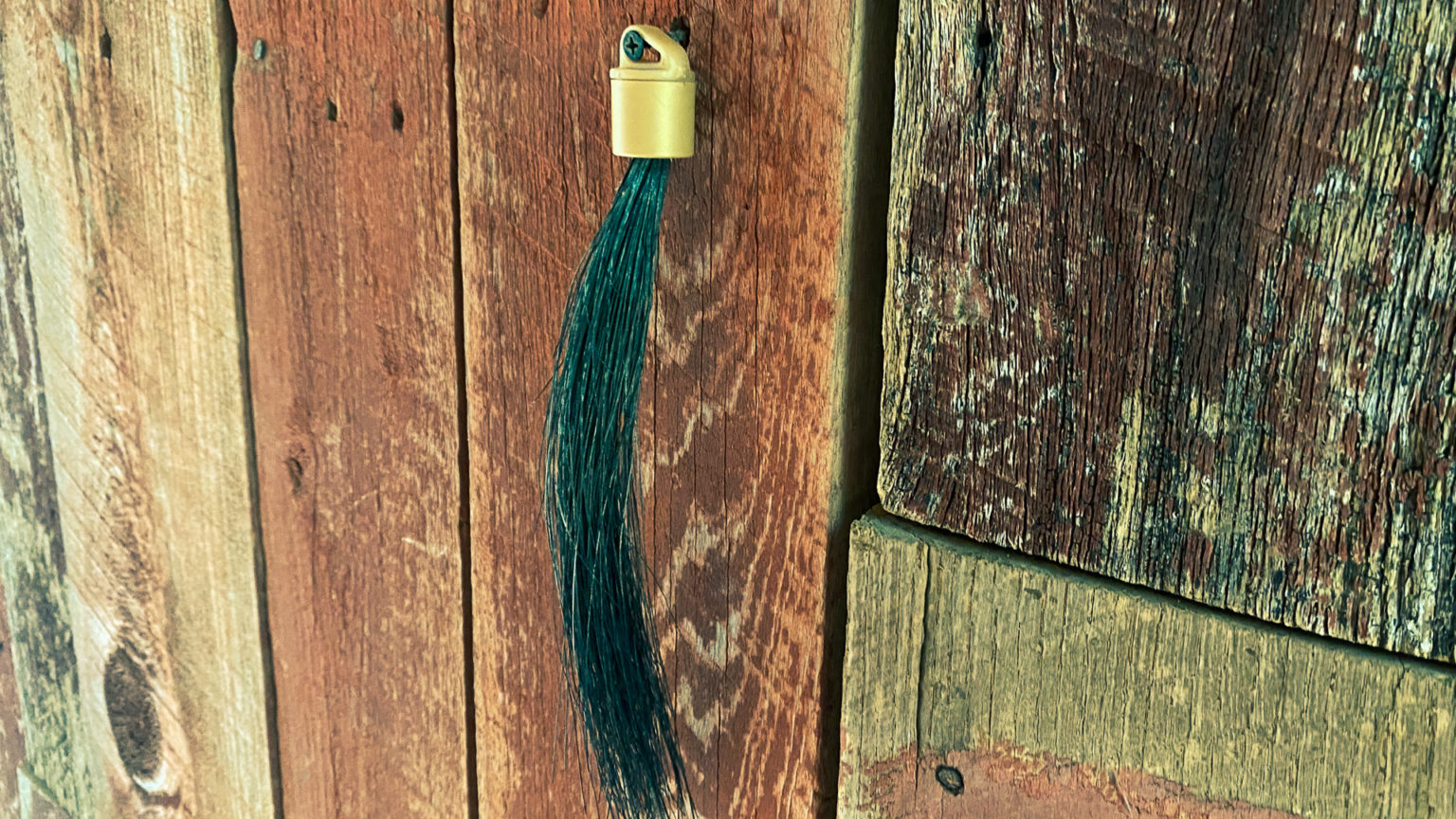 How Do You Display Your Turkey Beards?