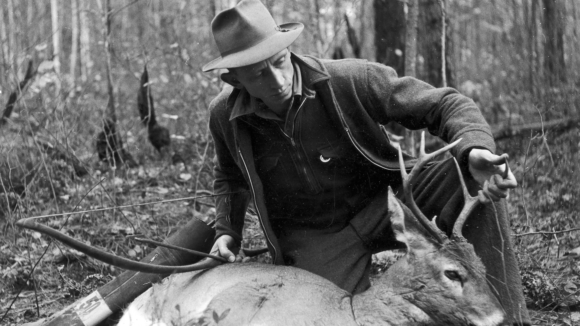 Bowhunting History: Where Modern Bowhunting Got Its Start