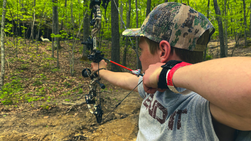 Total Archery Challenge In Tennessee