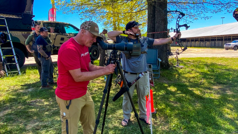 Total Archery Challenge In Tennessee