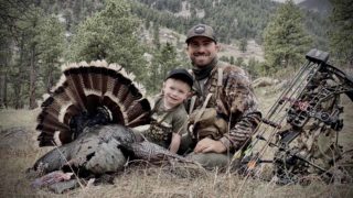 Wyoming Turkey