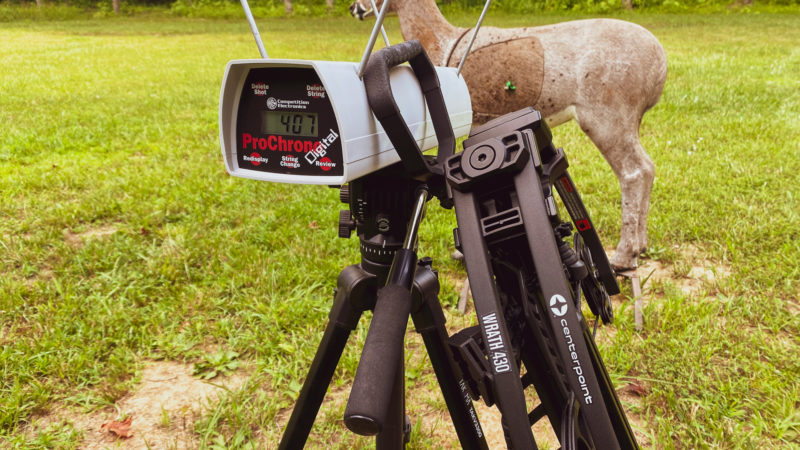 Centerpoint Wrath 430 Crossbow Review