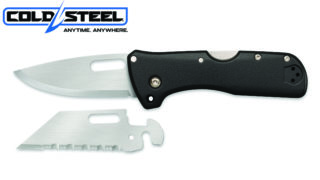 Cold Steel Releases New Click N Cut Folder Knife