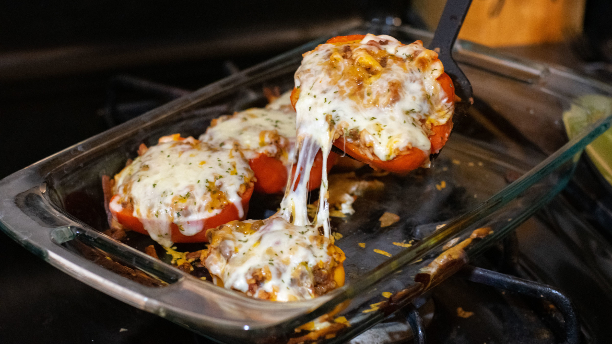 Venison Stuffed Pepper Recipe | Bowhunting.com