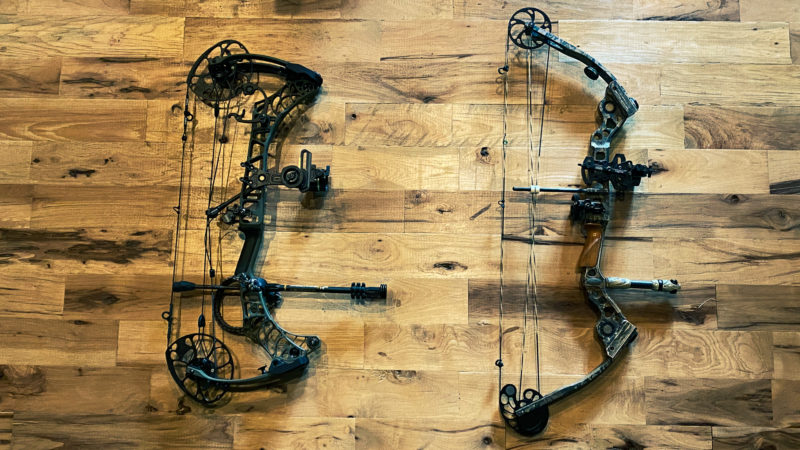 Should I Bow A New Bow This Year Or Stick With Old Faithful?