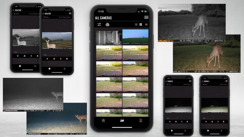 Stealth Cam Launches Enhanced Command Pro App
