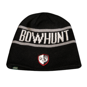 Knit "bowhunt" Cap