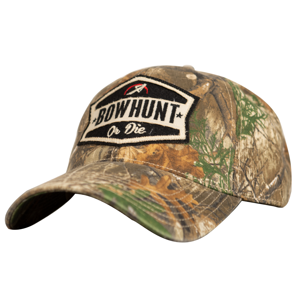 BHOD Wedge Logo Hat