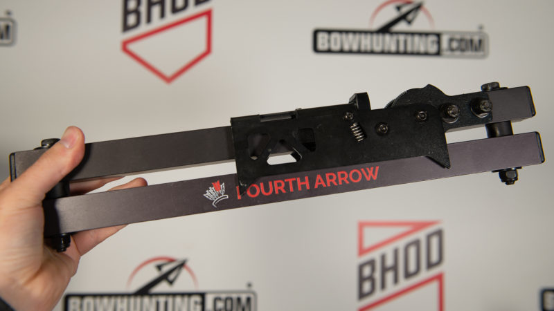 Fourth Arrow Baton Camera Arm Review