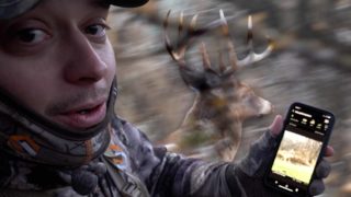 Messed Up On A Booner! Epic Bowhunting Fai