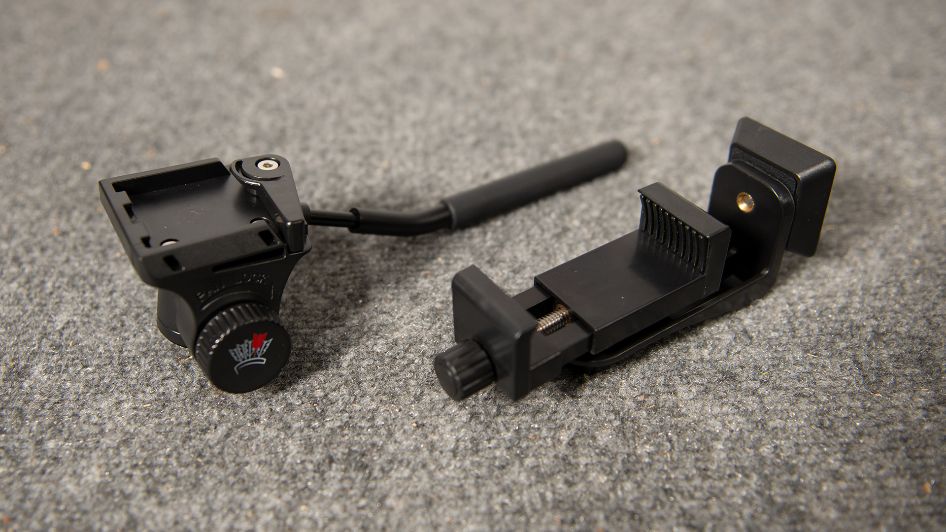Fourth Arrow Baton Camera Arm Review