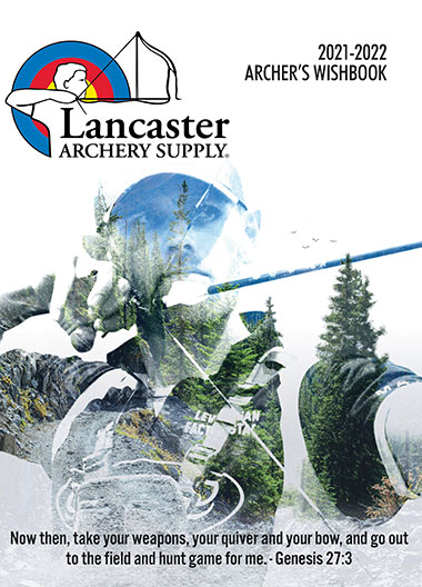 Lancaster Archery Free Archer's Wishbook