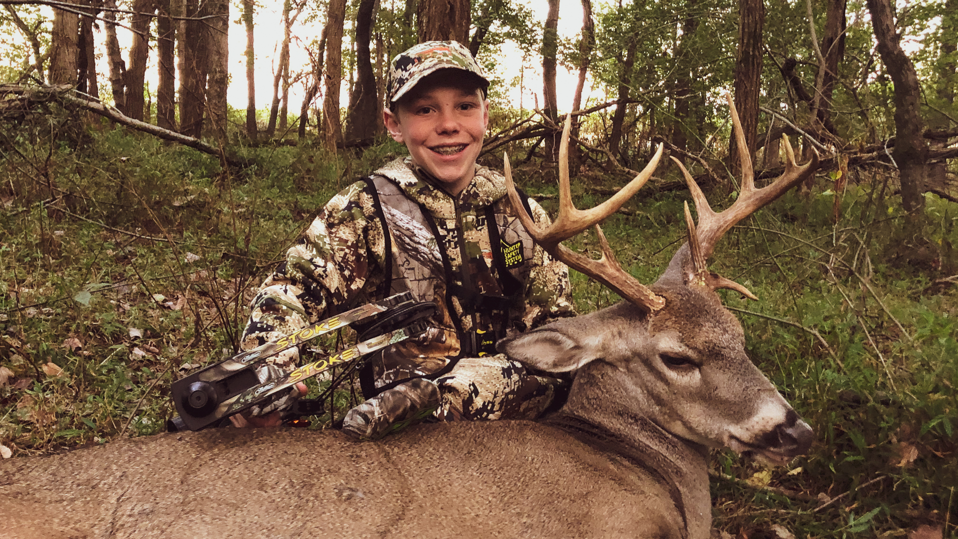Stoked: Lighting A Fire In The Next Generation Of Bowhunters