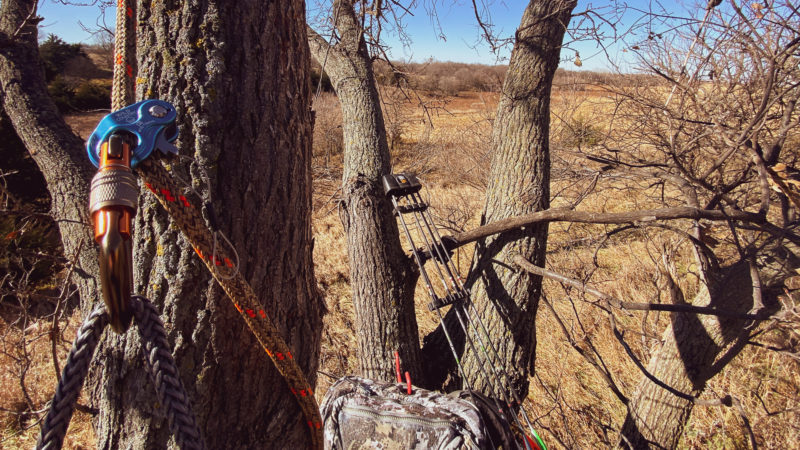 4 Things Every Saddle Hunter Needs In Their Pack