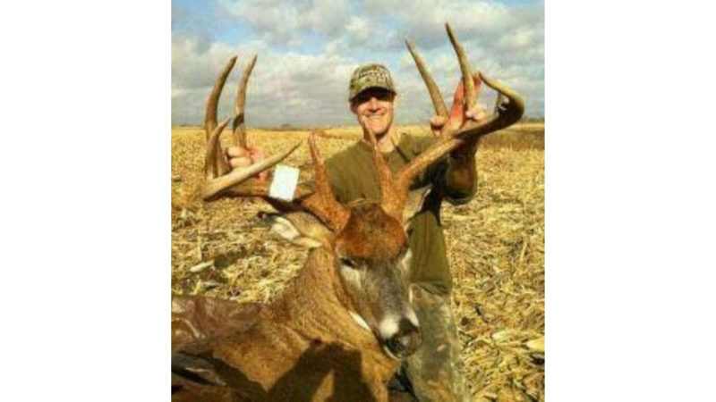 Great Iowa Lease Available Through Hunting Lease Network