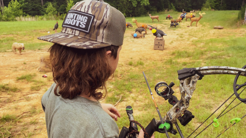 Stoked: Lighting A Fire In The Next Generation Of Bowhunters