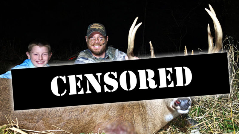 Is Youtube Trying To Cancel Hunting Videos?